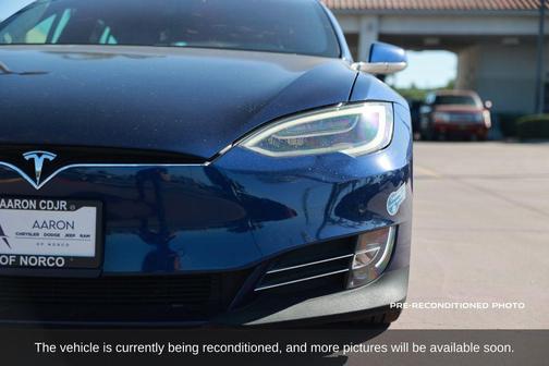 2020 Tesla Model S Long Range