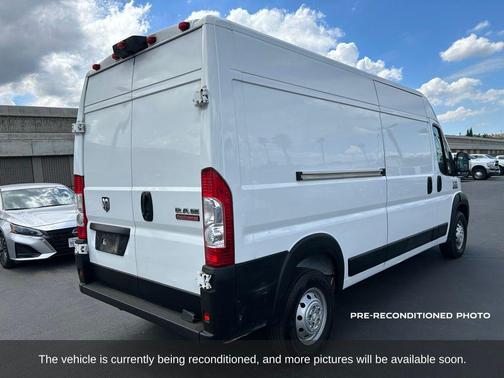 2022 RAM ProMaster 2500 High Roof