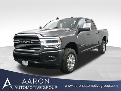 2024 RAM 2500 Laramie Crew Cab 4x4 6'4' Box