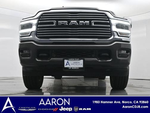 2024 RAM 2500 Laramie Crew Cab 4x4 6'4' Box