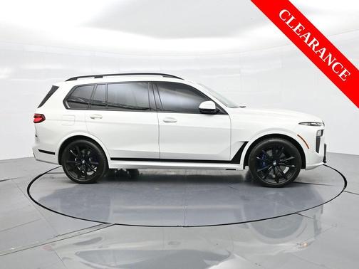 2023 BMW X7 xDrive40i