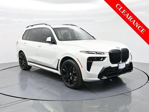 2023 BMW X7 xDrive40i