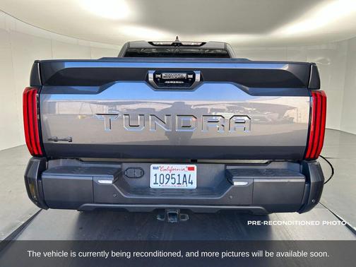 2024 Toyota Tundra Hybrid Limited