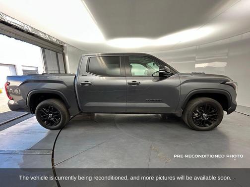 2024 Toyota Tundra Hybrid Limited