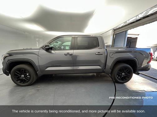 2024 Toyota Tundra Hybrid Limited