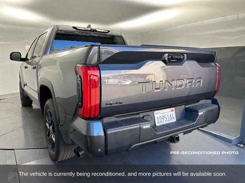 2024 Toyota Tundra Hybrid Limited