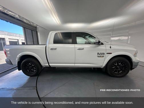 2019 RAM 1500 Laramie