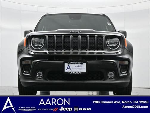 2021 Jeep Renegade Latitude