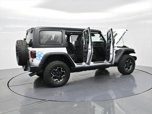 2022 Jeep Wrangler Unlimited 4xe Rubicon