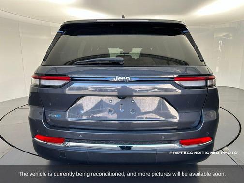 2023 Jeep Grand Cherokee 4xe Base