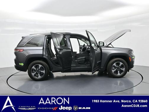 2023 Jeep Grand Cherokee 4xe Base