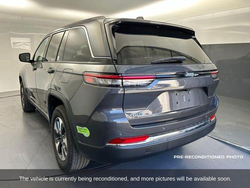2023 Jeep Grand Cherokee 4xe Base