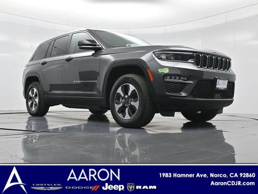 2023 Jeep Grand Cherokee 4xe Base