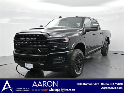 2025 RAM 3500 Limited Crew Cab 4x4 6'4' Box