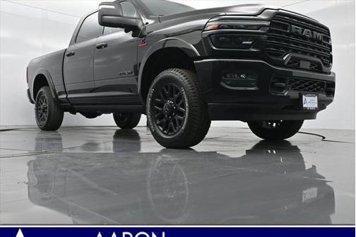 2025 RAM 3500 Limited Crew Cab 4x4 6'4' Box