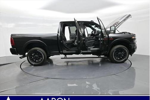 2025 RAM 3500 Limited Crew Cab 4x4 6'4' Box