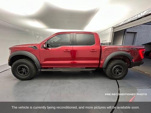 2022 Ford F-150 Raptor
