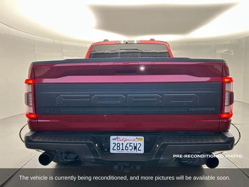 2022 Ford F-150 Raptor