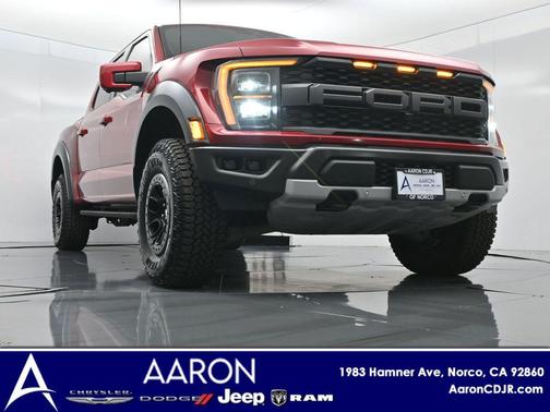 2022 Ford F-150 Raptor
