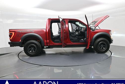2022 Ford F-150 Raptor