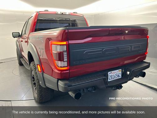 2022 Ford F-150 Raptor