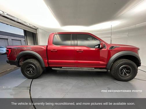 2022 Ford F-150 Raptor