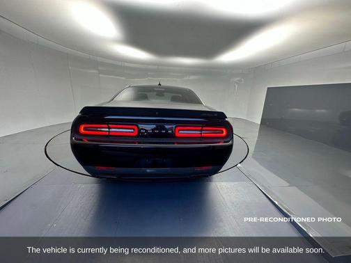 2023 Dodge Challenger R/T Scat Pack Widebody