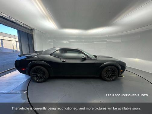 2023 Dodge Challenger R/T Scat Pack Widebody