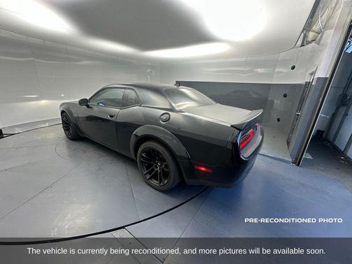 2023 Dodge Challenger R/T Scat Pack Widebody