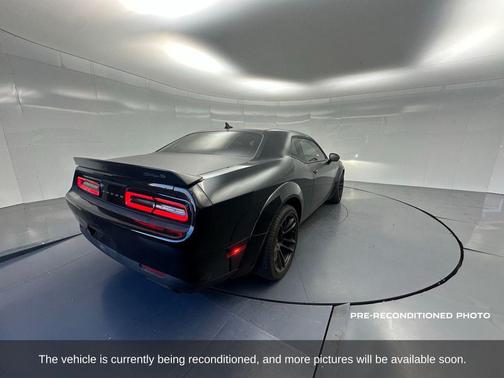 2023 Dodge Challenger R/T Scat Pack Widebody