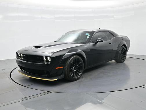 2023 Dodge Challenger R/T Scat Pack Widebody