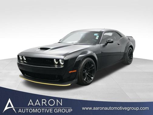 2023 Dodge Challenger R/T Scat Pack Widebody