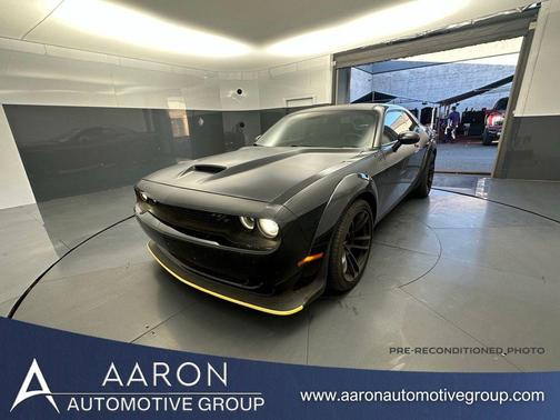 2023 Dodge Challenger R/T Scat Pack Widebody