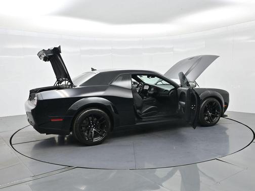 2023 Dodge Challenger R/T Scat Pack Widebody