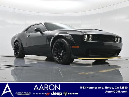 2023 Dodge Challenger R/T Scat Pack Widebody