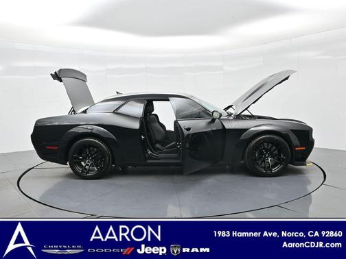 2023 Dodge Challenger R/T Scat Pack Widebody