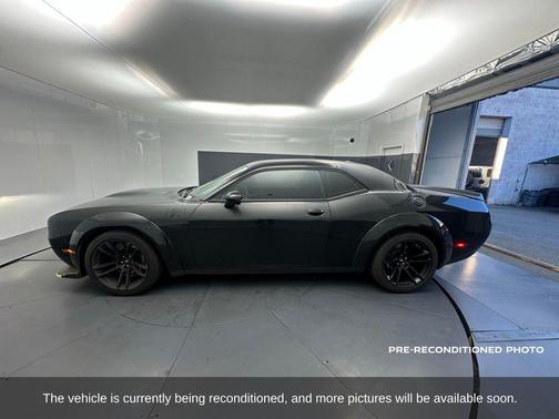 2023 Dodge Challenger R/T Scat Pack Widebody