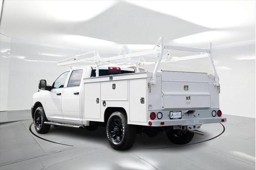 2025 RAM 2500 Tradesman Crew Cab 4x2 8' Box