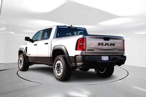 2026 RAM 1500 RHO Crew Cab 4x4 5'7' Box