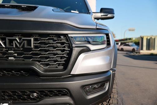 2026 RAM 1500 RHO Crew Cab 4x4 5'7' Box