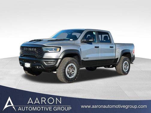 2026 RAM 1500 RHO Crew Cab 4x4 5'7' Box