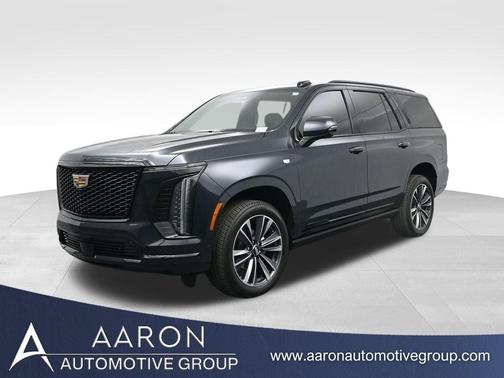 2026 Cadillac Escalade Sport