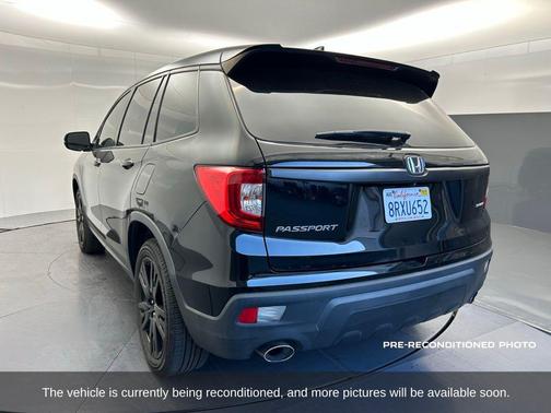 2019 Honda Passport Sport