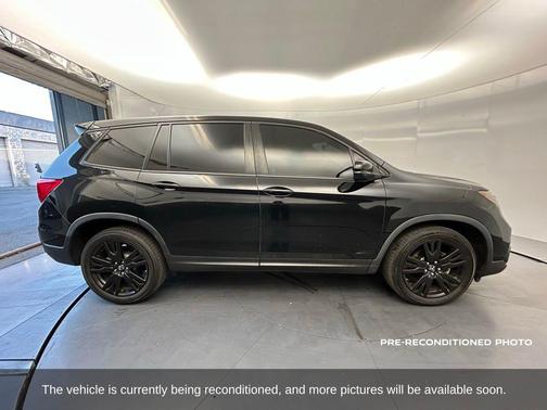2019 Honda Passport Sport