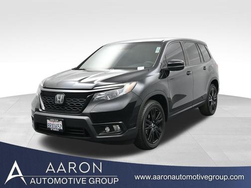 2019 Honda Passport Sport