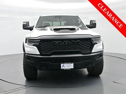 2025 RAM 1500 RHO Crew Cab 4x4 5'7' Box