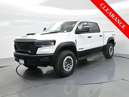 2025 RAM 1500 RHO Crew Cab 4x4 5'7' Box