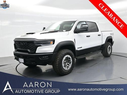 2025 RAM 1500 RHO Crew Cab 4x4 5'7' Box