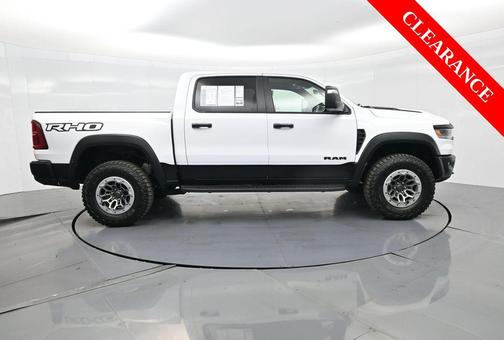 2025 RAM 1500 RHO Crew Cab 4x4 5'7' Box