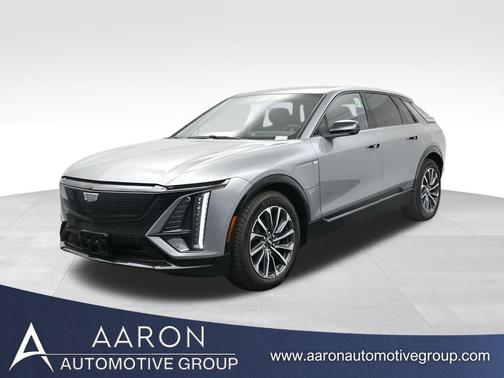2025 Cadillac LYRIQ Sport